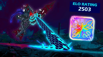 VALHALLAN ARTEMIS UNLEASHED | Brawlhalla Ranked 1v1