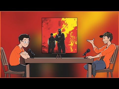 THE DISCUSSION TABLE: Twenty One Pilots - "Clancy" Album Reaction/Review