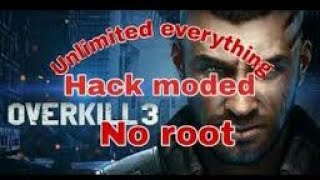 Overkill 3 Unlimited Mod Apk Overkill 3 Unlimited Mod Apk
