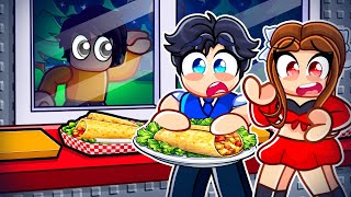 DON’T SELL SHAWARMA AT 3AM In Roblox…!