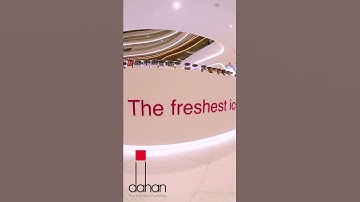 تنفيذ مشروع @Marble Slab Creamery done by us at kuwait