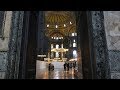 Istanbul / a visit to Hagia Sophia / Ayasofya Museum | 2018 HD