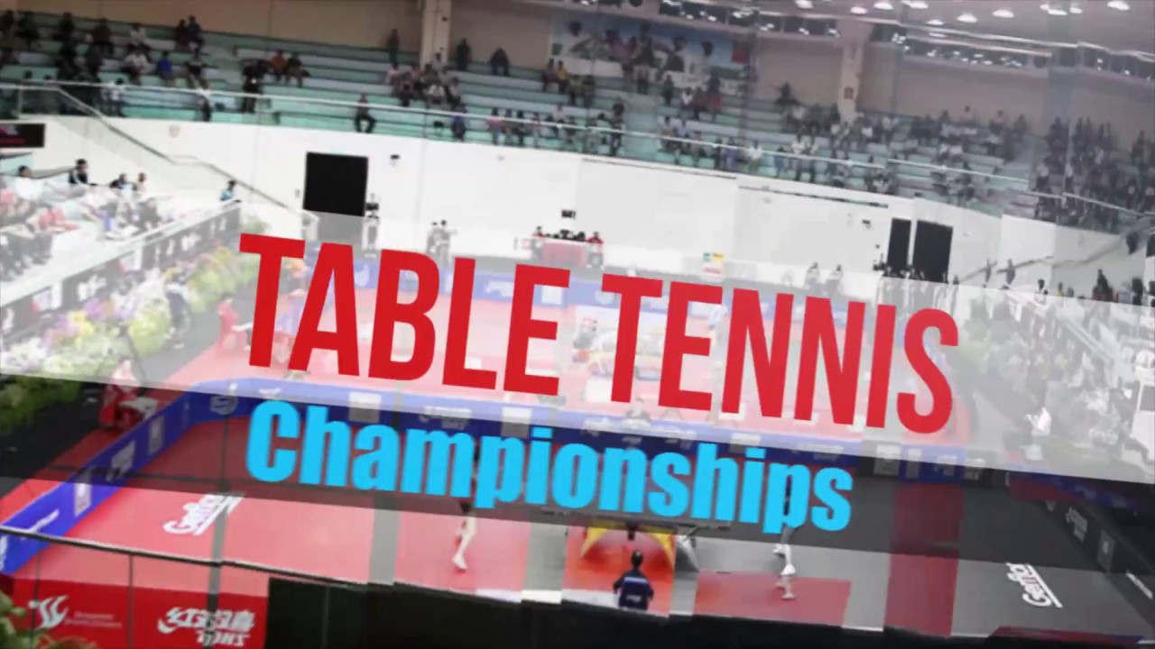 African Junior & Cadet Table Tennis Championships-2022