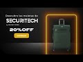 Securitech by Delsey Paris - Lanzamiento Chile