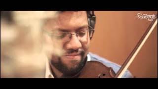 Janam Janam - Dilwale / Dont You Worry Child (Violin - Instrumental)| Sandeep Thakur Ft. DAWgeek