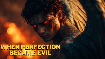 If God Created Satan Perfect, How Did Evil Exist? | The Hidden Truth of Heaven’s Rebellion