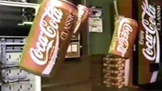 Coca-Cola 1989 Commercial \