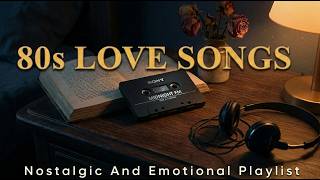 80s Nostalgic Mixtape: Soft Love Songs to Keep You Company at Night