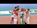 Pallavolo A2 maschile - Santa Croce-Lagonegro 3-0: highlights