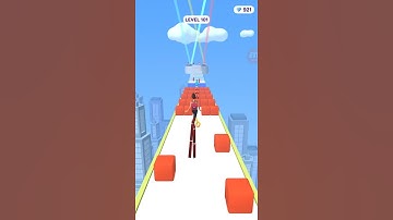 High Heels! Video Gameplay Level 101 #Shorts