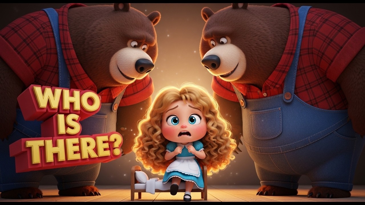 Goldilocks and the Three Bears 🐻 | Best Fairy Tales 2026 | Bedtime ...