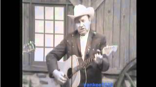 Video thumbnail of "Tex Ritter - High Noon"