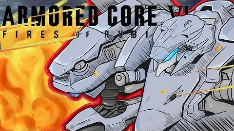 "Welcome back Raven" (Armored Core 6:Fires of Rubicon) Part 1