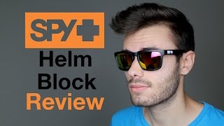 Spy Helm Block Review - YouTube