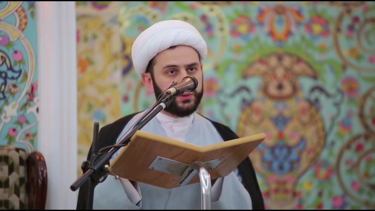 حديث حول القلب، الشيخ مهدي الهزيم، 4 رمضان 1440