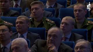 Выступление Святейшего Патриарха Кирилла на заседании XXII Всемирного русского народного собора Выступление Святейшего Патриарха Кирилла на заседании XXII Всемирного русского народного собора