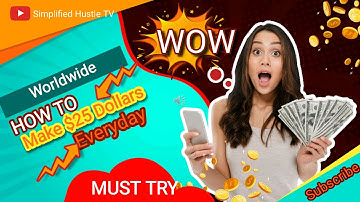 Register for UHRS using Clickworker using your phones