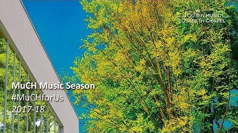 Clip MuCH Music Season : MuCHforUs