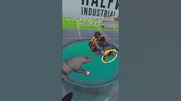 How to fly without nimbus gun in Bonelab