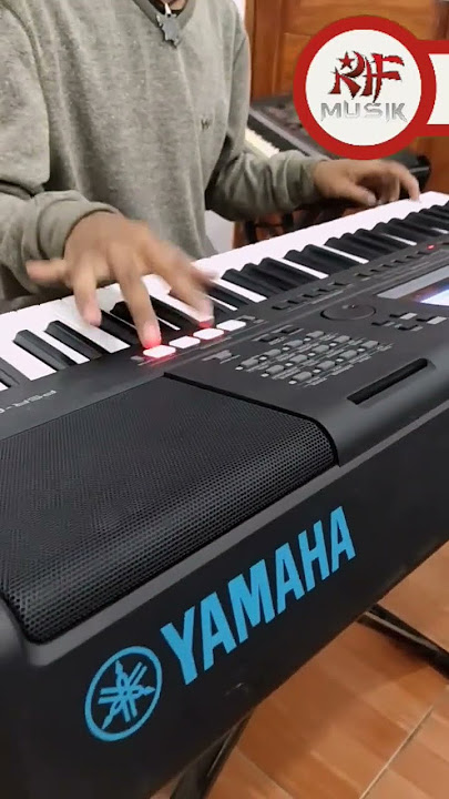 Ready Keyboard Yamaha psr e473 #keyboard #sampling #jualkeyboard