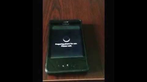 Nokia Asha 501 : How to Master Reset / Factory Reset / Hard Reset / Format