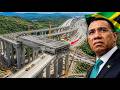 Jamaica Will soon Overtake MEXICO, With These HIGHWAY projects.