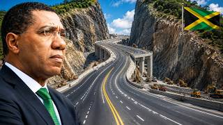 Jamaica Will soon Overtake MEXICO, With These HIGHWAY projects.