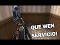 QUE WEN SERVICIO- FREE FIRE - Dshanto