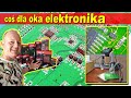 Jak uzbroić oko elektronika do lutowania i napraw elektroniki pcb serwis? #gotronik #elektronika