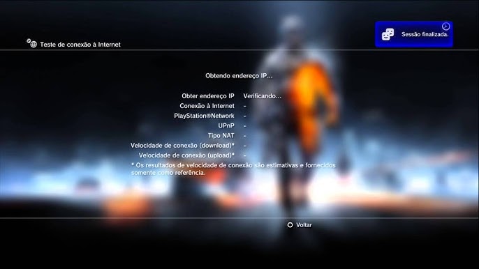 COMO AUMENTAR A VELOCIDADE DE DONWLOAD DO PS3 ? 