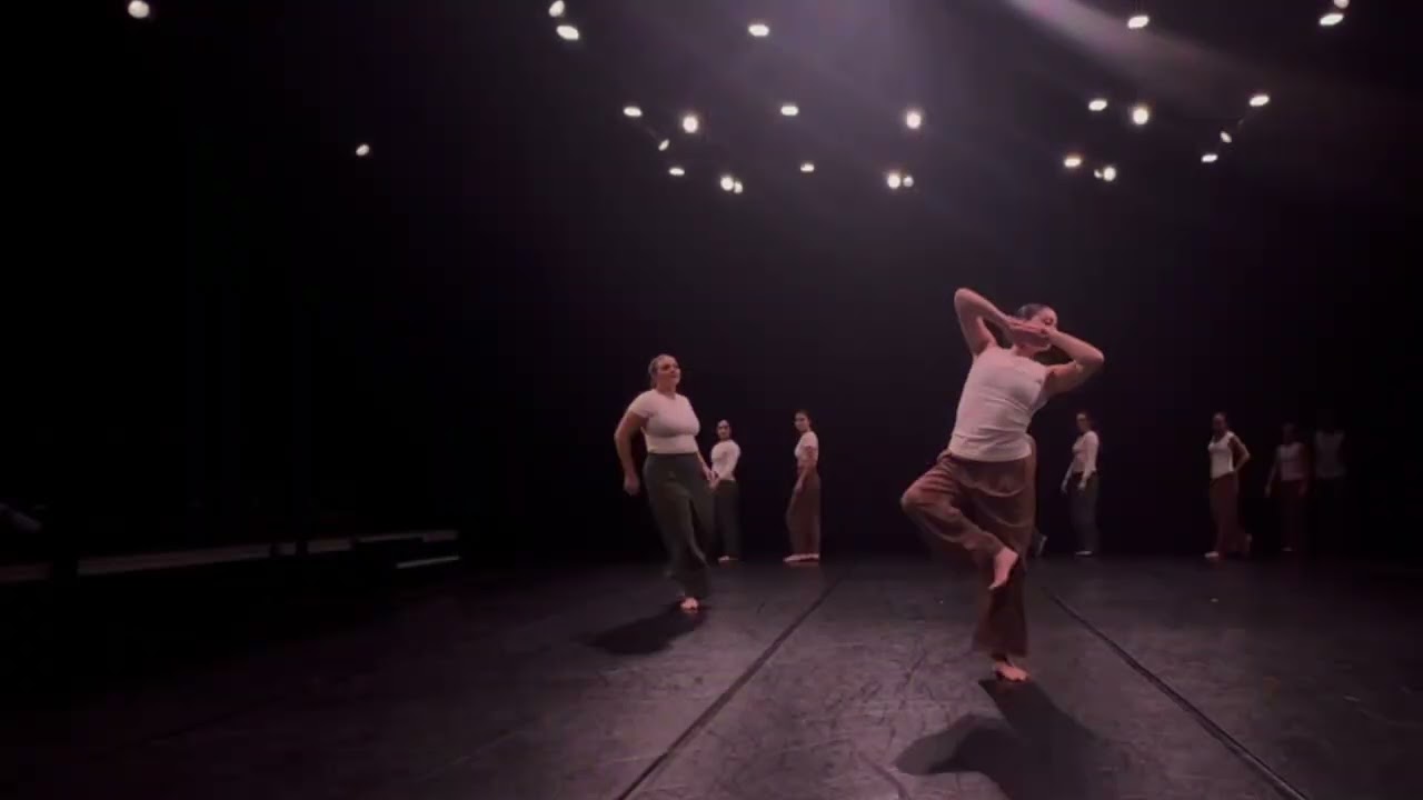 Brooke Goldstein - Performance Reel
