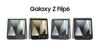 Galaxy Z Flip 6 | 플립6 Unveiling