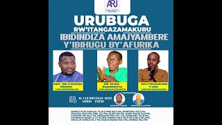 Urubuga Rwitangazamakuru Ibidindiza Amajyambere Yibihugu Byafurika