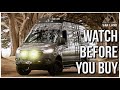 What You Need To Know Before Buying a Mercedes Sprinter Van | Van Land