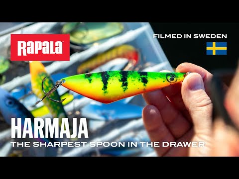 Rapala Harmaja video