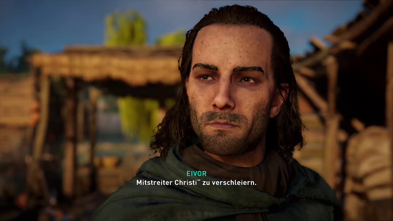 Assassin's Creed Valhalla Der Vater Letzter Hinweis Bug Assassins Creed valhalla | Das Ende des Ordens | Der Vater (Deutsch
