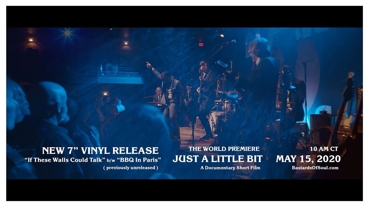 "Just A Little Bit" (A Documentary Short)