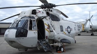 Sikorsky SH-3 Sea King (ASW & SAR)