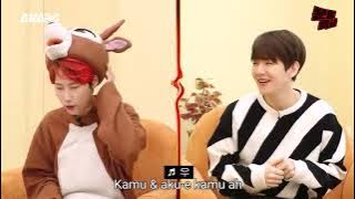 [SUBINDO] Apakah saya menyukai EXO? | MMTG EP 177 with BAEKHYUN