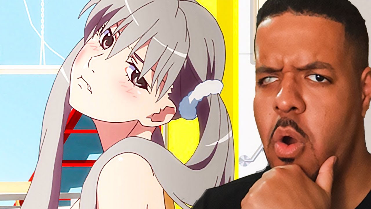 OWARIMONOGATARI Episode 5 Reaction