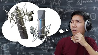 The Best Microphone Placement for Voice Over? (ft. Audio Technica AT2020)