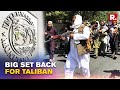 IMF Suspends Engagement With Afghanistan Over Taliban Takeover Until Clarity With Int'l Community