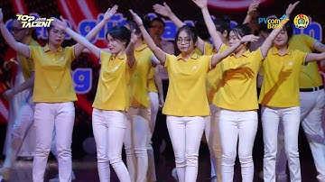 MB37: Khối Vận hành - Múa hát tập thể "Vận hành ca" | PVcomBank