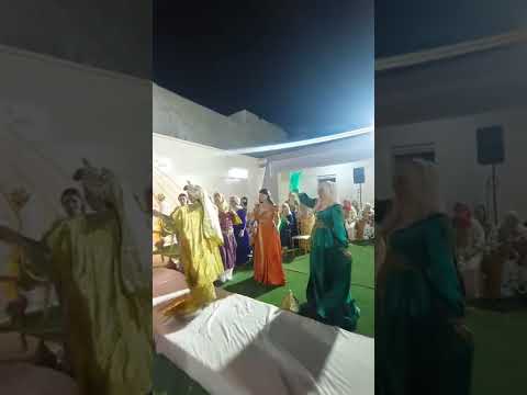 حضرة سوسة بقيادة رفقة العلجاني نڨز عالحوت يا عروسة