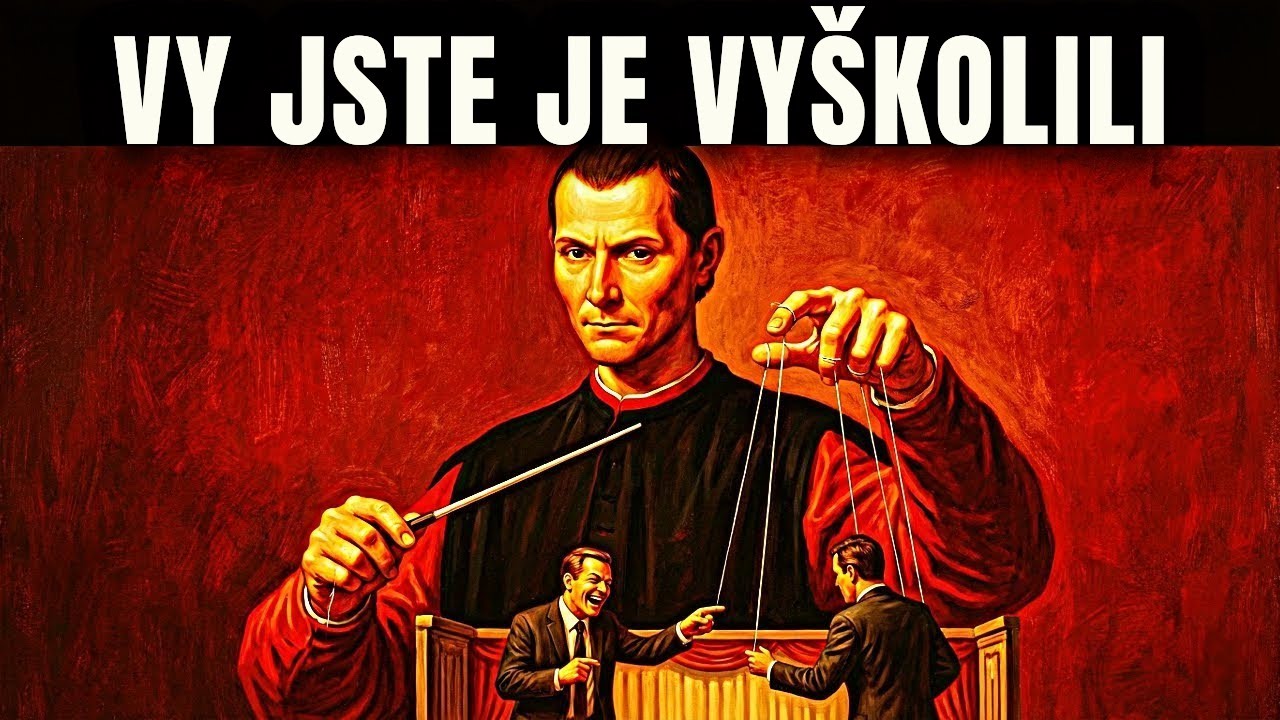 Naučil jsi je, aby tě nerespektovali — tady je Machiavelliho řešení