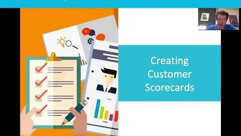 Creating Customer Scorecards