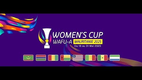 Women's Cup WAFU A - Mauritanie2025 | FINALE | SENEGAL VS SIERRA LEONE