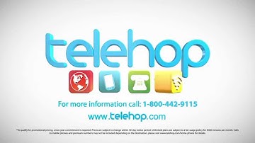 Telehop Commercial