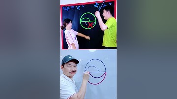 One line draws the entire shape, and the lines cannot overlap! Is there an answer to this question?