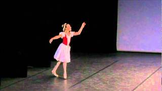 Copellia- Gaya Bommer- YAGP 2011